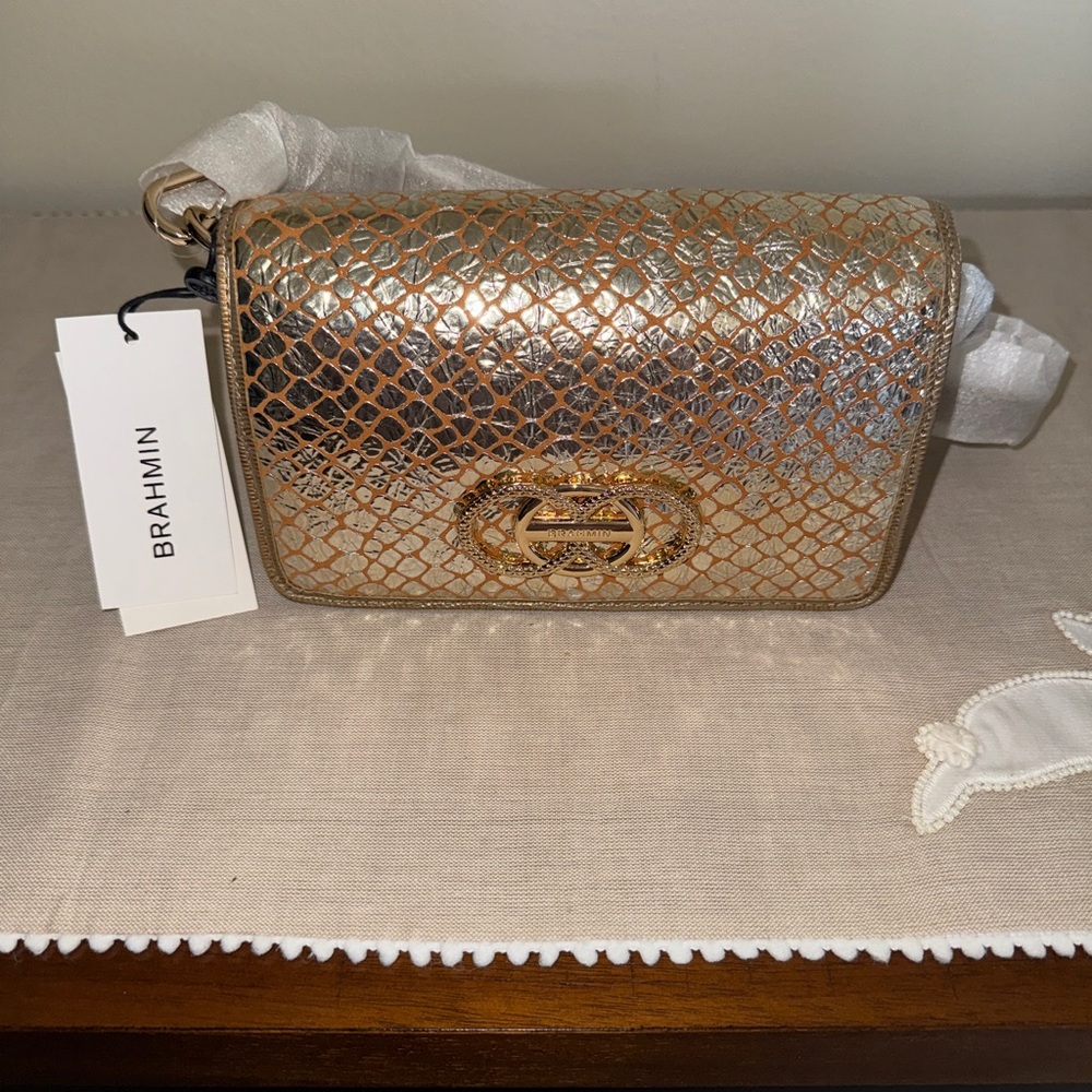 Brahmin Minuette NWT